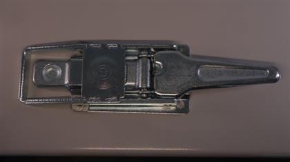 Verschluss 604