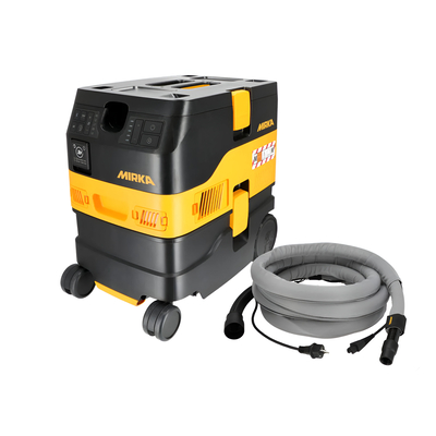 Staubsauger DEXOS 1217 M AFC + Schlauch/Muffe