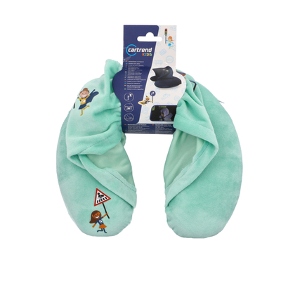 KIDS Nackenkissen mint