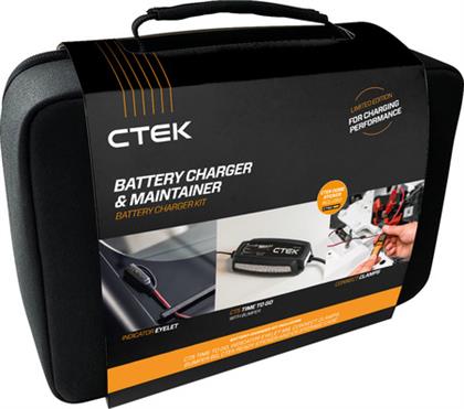 Ladegerät CT5 TIME TO GO BUNDLE