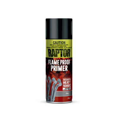 Raptor Hitzegrund. grau  400ml