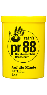 Pr88 Hautschutzcreme 1000ml