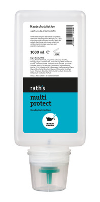 Multi Protect Schutzlotion 1L
