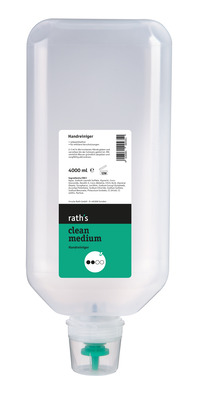 clean medium Handreiniger 4 l