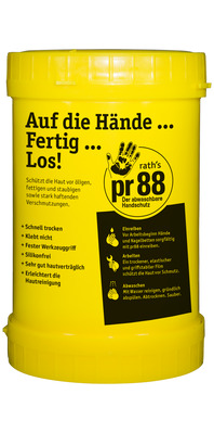 Pr88 Hautschutzcreme 1600ml