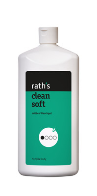 Clean Soft Mildes Waschgel 1L