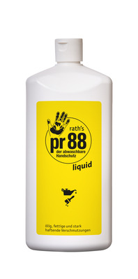 Pr88 Liquid Hautschutzfluid 1L
