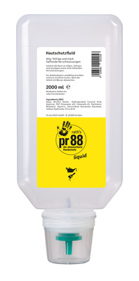 Pr88 Liquid Hautschutzfluid 2L