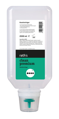 Clean Premium 2L
