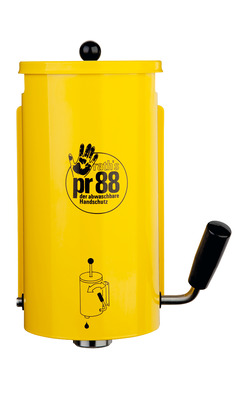 pr88 Wandspender-Edelstahl