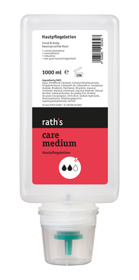 Care Medium Pflegelotion 1L
