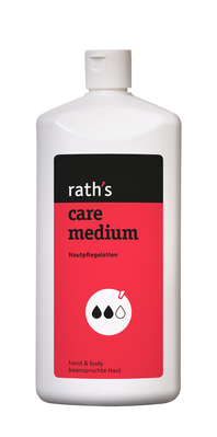 Care Medium Pflegelotion 1L
