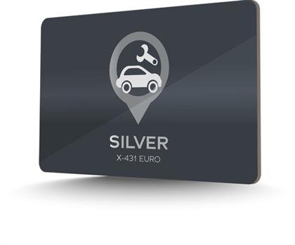 Aktion X-431 EURO 3+1 SILBER