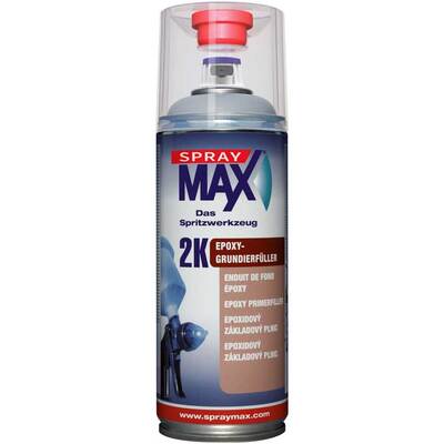 Spraymax 2K Epoxy-Grund-Füll.Grau