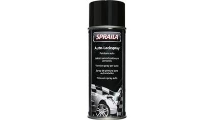 Spraila Schwarz Glanz              400ml