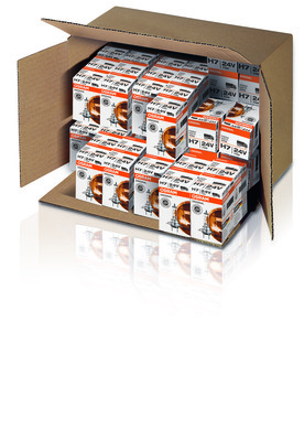 Lampenpaket 2025 24V OSR