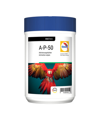 A-P-50 Aktivierungstücher