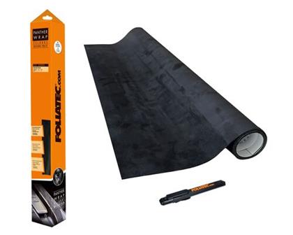 Cockpitfolie Panther Wrap 140cm xlfm