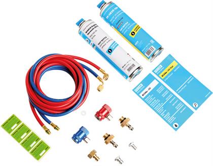 Starterkit Polaris KSS X R134a
