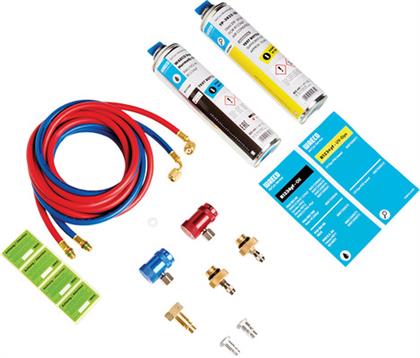Starterkit Polaris KSS X r1234yf