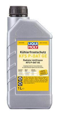 Kühlerschutz KFS P-OAT GE 1L