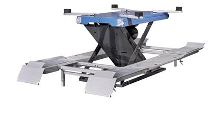 Hebebühne AirgoMatic Pro 3513 DUO