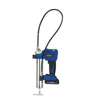 Akku-Fettpresse 20V