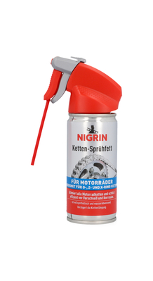 Ketten-Sprühfett für Motorräder 100 ml