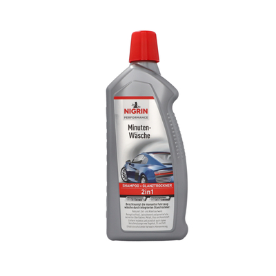 Performance Minuten-Wäsche 2in1 1 l