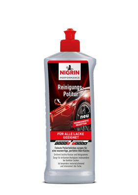 Performance Reinigungs-Politur 500 ml