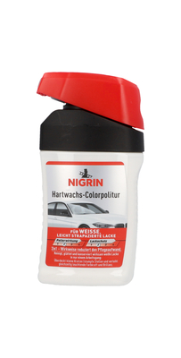 Hartwachs-Colorpolitur weiß 300 ml