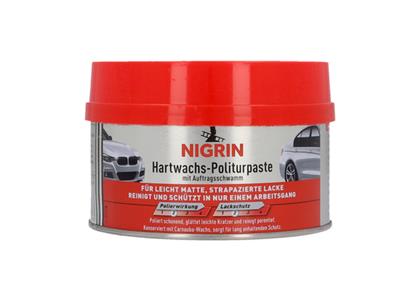 Hartwachs-Politurpaste 250 ml