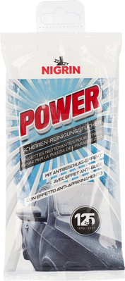 Power Scheiben-Reinigungstücher 20 Stück