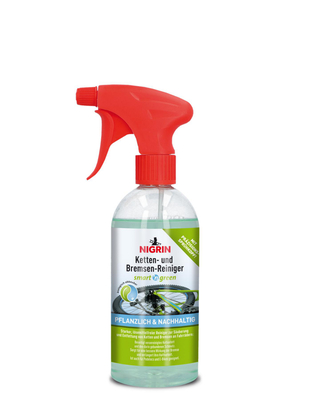 smart 'n green Ketten- und Bremsenreiniger 500 ml