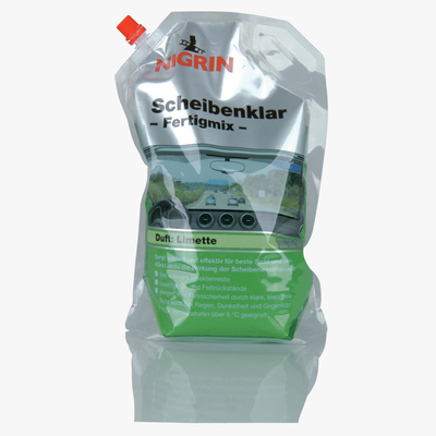 Scheibenklar 2l Gebrauchsfertig