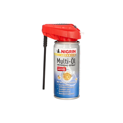 Advanced Multi-Öl 100 ml