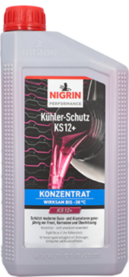 Kühlerschutz KS12+ farblos 1.5l