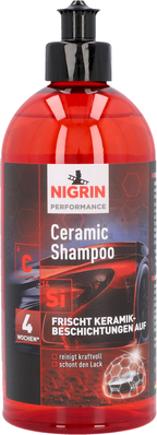 Performance Ceramic Shampoo 500 ml