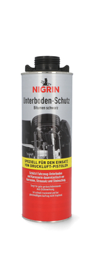 Unterboden-Schutz schwarz für Druckluft-Pistolen 500 ml