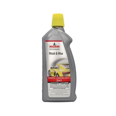 Performance Wash & Wax Turbo 1 l