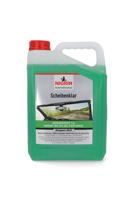 Scheibenklar 5l Konzentrat