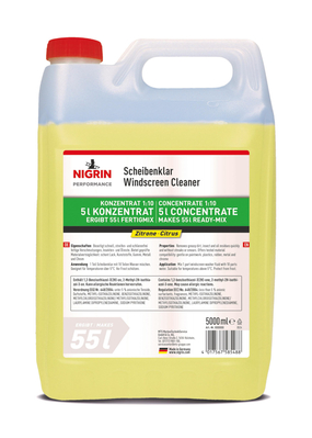 Scheibenklar 5l Konzentrat
