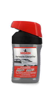 Hartwachs-Colorpolitur silber 300 ml