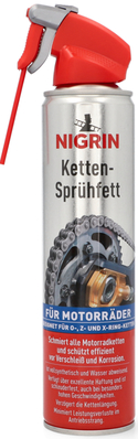 Ketten-Sprühfett für Motorräder 400 ml