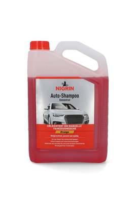 Auto-Shampoo Konzentrat Orange 3 l