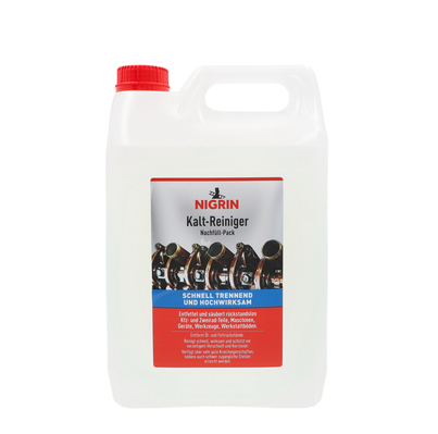 Kalt-Reiniger Nachfüllpack 5 l