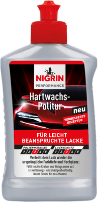 Performance Hartwachs-Politur 300 ml