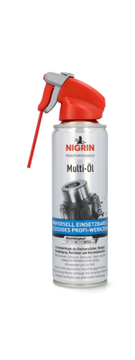 Performance Multi-Öl Hybrid 250 ml