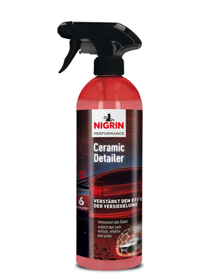 Performance Ceramic Detailer 750 ml