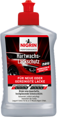 Performance Hartwachs-Lackschutz 300 ml